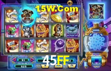 45FF,45FF Bet