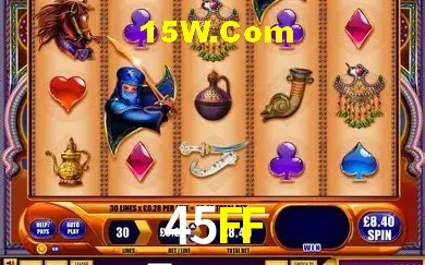 45FF,45FF Bet