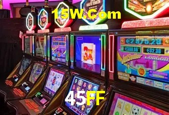 Sinta a adrenalina dos jogos de cassino com 45FF